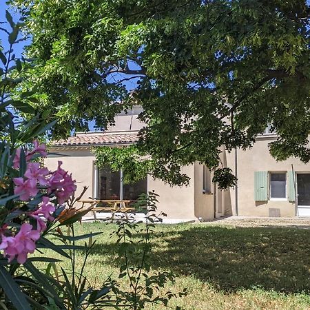 Rez-De-Jardin Independant Dans Ferme Maraichere Bio Avec Grand Jardin Privatif Clos Et Arbore Crest Zewnętrze zdjęcie